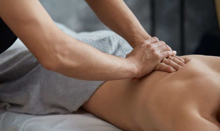 Rugmassage